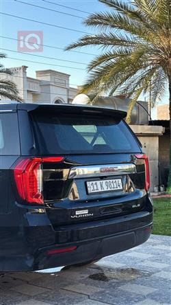 جي ام سي يوكون